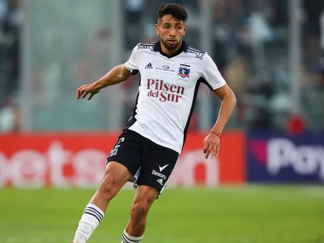 Barticciotto se juega todo por Rojas como reemplazo de Opazo