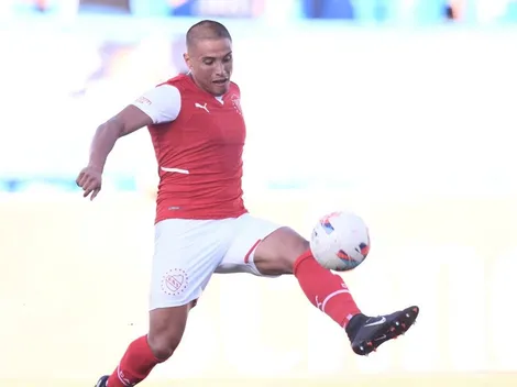 Stillitano avisa a Colo Colo que cuenta con Leandro Benegas