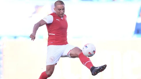 Benegas es la prioridad de Quinteros para reforzar la delantera.