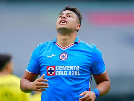 Cruz Azul buscar sacar a Morales para llegada de Suárez