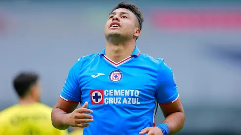 Cruz Azul buscar sacar a Morales para llegada de Suárez.