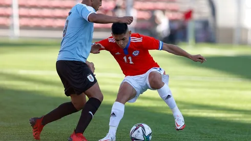 Chile enfrentará a Uruguay en fase de grupos del Sudamericano sub20.