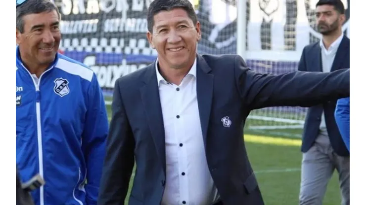 Jaime Vera aprueba a Leandro Benegas