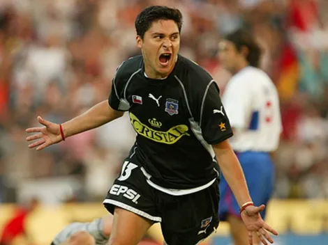 El orgullo de Manuel Neira con el Colo Colo campeón en la quiebra