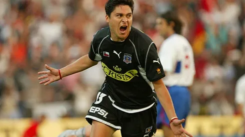 Manuel Neira fue parte importante del título de Colo Colo en la quiebra