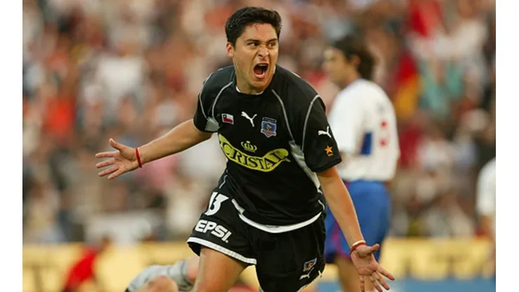 Manuel Neira fue parte importante del título de Colo Colo en la quiebra