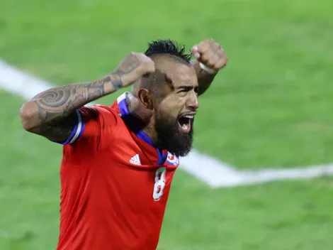 Vidal destaca con increíbles notas en curso para ser DT