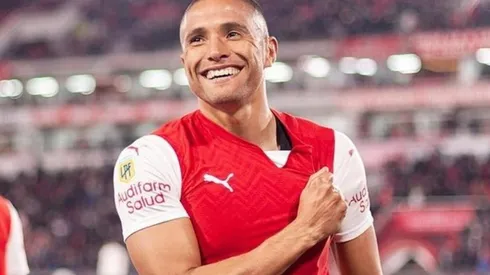 Leandro Benegas, nuevo refuerzo de Colo Colo