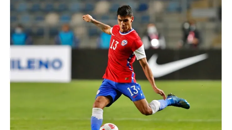 Deportes Valdivia es la gran traba para la oficialización de Erick Wiemberg en Colo Colo