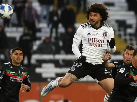 Representante de Maxi Falcón le tira la oreja a Colo Colo