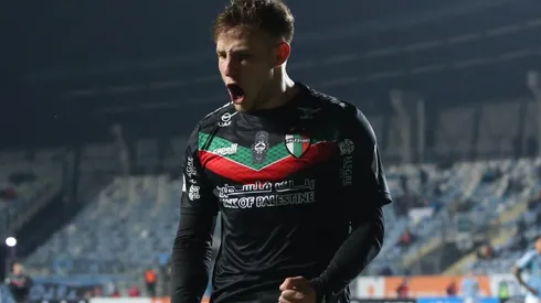 Bruno Barticciotto aún es opción para llegar a Colo Colo.