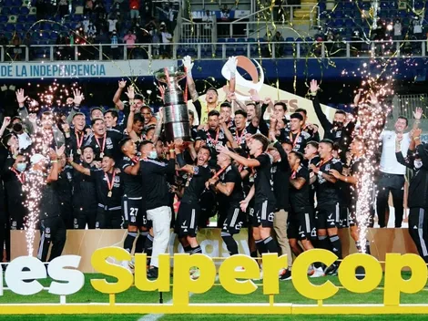 ¿Cuándo juega Colo Colo vs Magallanes por la Supercopa?