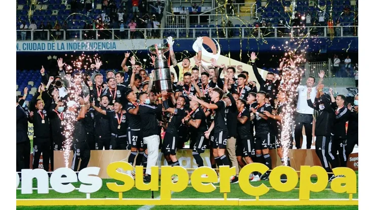 Colo Colo y Magallanes se enfrentarán, mínimo, tres veces en el año