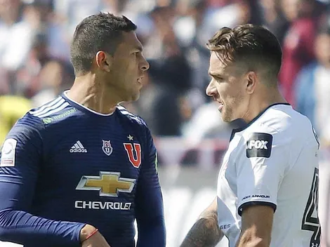 En la U defienden la llegada de Zaldivia: “Aceptó menor salario que en Colo Colo”