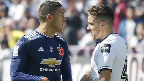 En la U defienden la llegada de Matías Zaldivia.