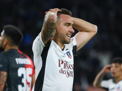 Defienden la decisión de Zaldivia de pasar de Colo Colo a la U