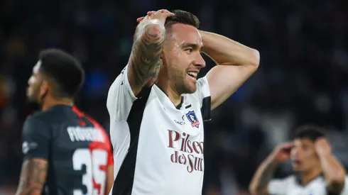 Matías Zaldivia dejó Colo Colo una vez finalizado el Campeonato Nacional.