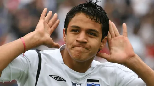 Alexis agradece el cariñoso saludo de Colo Colo en su cumpleaños.