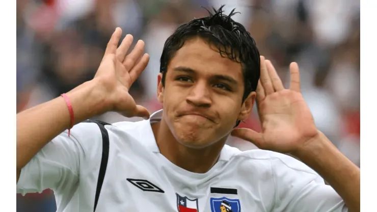 Alexis agradece el cariñoso saludo de Colo Colo en su cumpleaños.