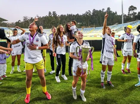 Luis Mena destaca el amor que las Albas sienten por Colo Colo