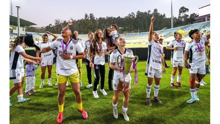 Luis Mena destaca el amor que las Albas sienten por Colo Colo.