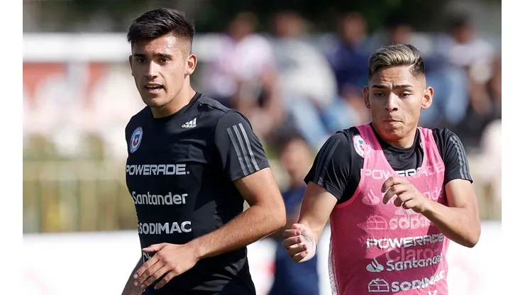 Colo Colo tiene tres nominados a microciclo de La Roja Sub-20.
