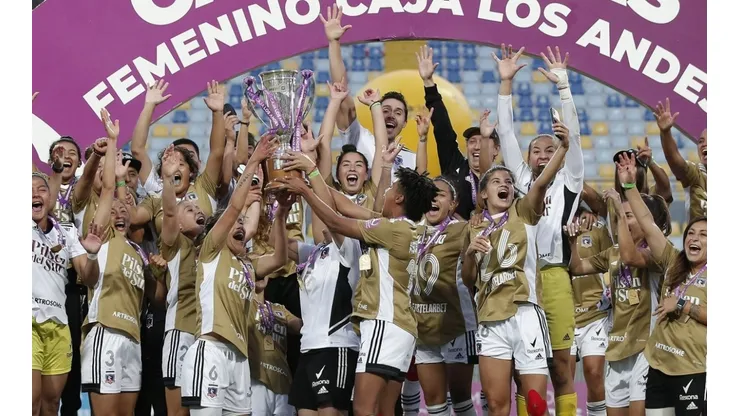 Las Guerreras Albas consiguieron el título número 14 de la historia