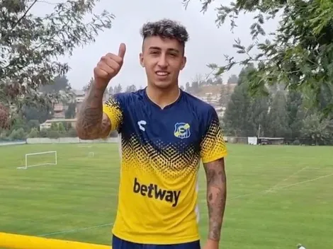 Everton hace oficial la llegada de Bryan Soto por todo el 2023