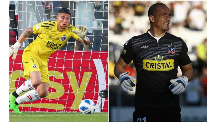 Eduardo Lobos analizó el desarrollo de Brayan Cortés en Colo Colo.