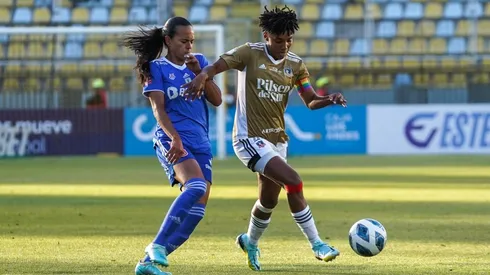 Miku Ascanio valora el título y da luces de su futuro en Colo Colo.