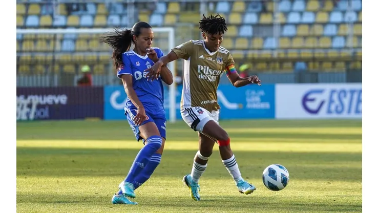 Miku Ascanio valora el título y da luces de su futuro en Colo Colo.