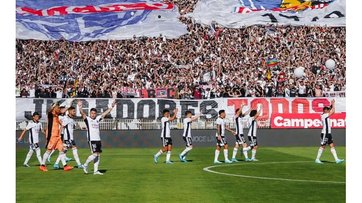 La Comisión Fútbol se vuelve a tomar la semana de Colo Colo.