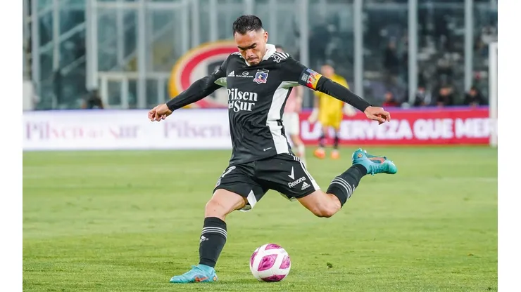 No hay claridad respecto al futuro de Gabriel Suazo.