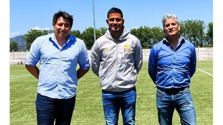 El nuevo cargo de Miguel Riffo