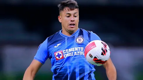 Iván Morales no tuvo un buen año en el Cruz Azul