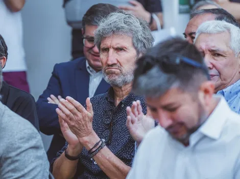 Morón es enfático en la búsqueda de refuerzos para Colo Colo