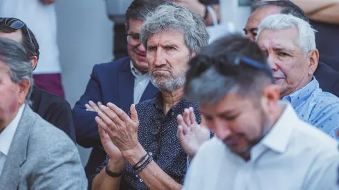 Morón es enfático en la búsqueda de refuerzos para Colo Colo.