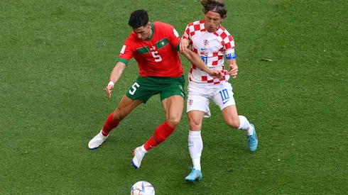 ¿A qué hora juega Croacia vs Marruecos por el tercer lugar de Qatar 2022?