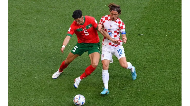¿A qué hora juega Croacia vs Marruecos por el tercer lugar de Qatar 2022?