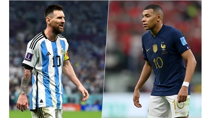 ¿Dónde ver la final de Qatar 2022 entre Argentina y Francia?