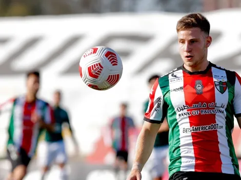 Colo Colo insiste por Bruno Barticciotto