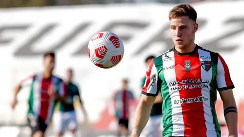 Bruno Barticciotto sigue estando en la órbita de Colo Colo