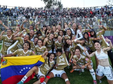 Presidente de ByN saca pecho por el título de Colo Colo FEM