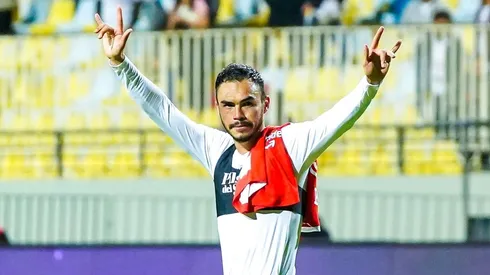 En Colo Colo se defienden tras la partida de Gabriel Suazo.