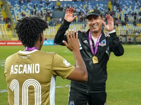 Luis Mena: “Coronar este año con un título es un premio muy grande”