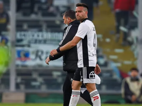 Zaldivia hace la desconocida y borra sus recuerdos con Colo Colo