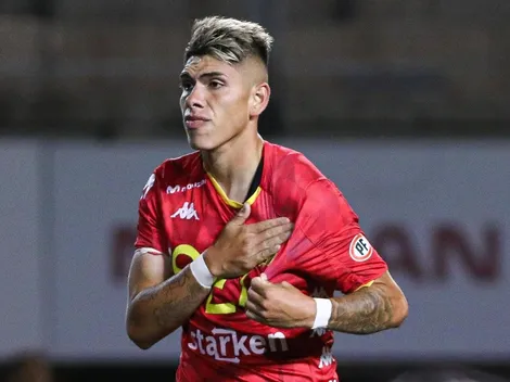 ¿Y Colo Colo? Unión Española asegura que Palacios "se muere por venir"