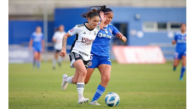 ¿Dónde ver la final del Campeonato Femenino entre Colo Colo vs la U?