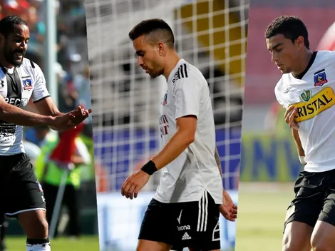 El listado de jugadores que pasaron de Colo Colo a la U