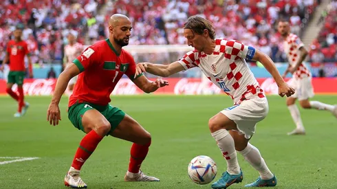 ¿Dónde ver a Croacia vs Marruecos por el tercer lugar de Qatar 2022?